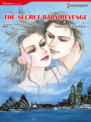 cover image of The Secret Baby Revenge